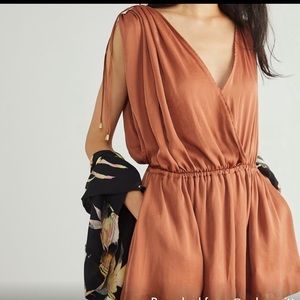 Free People Bea Romper